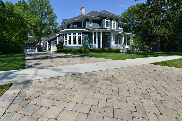 Best Driveway Paver Repairs and Restoration in Elk Ridge, UT